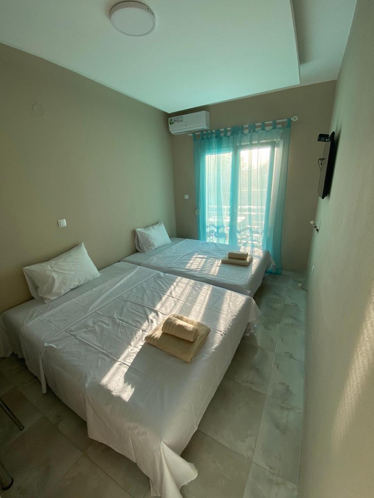 Apartman Mirjana Paralia Katerinis Luaran gambar