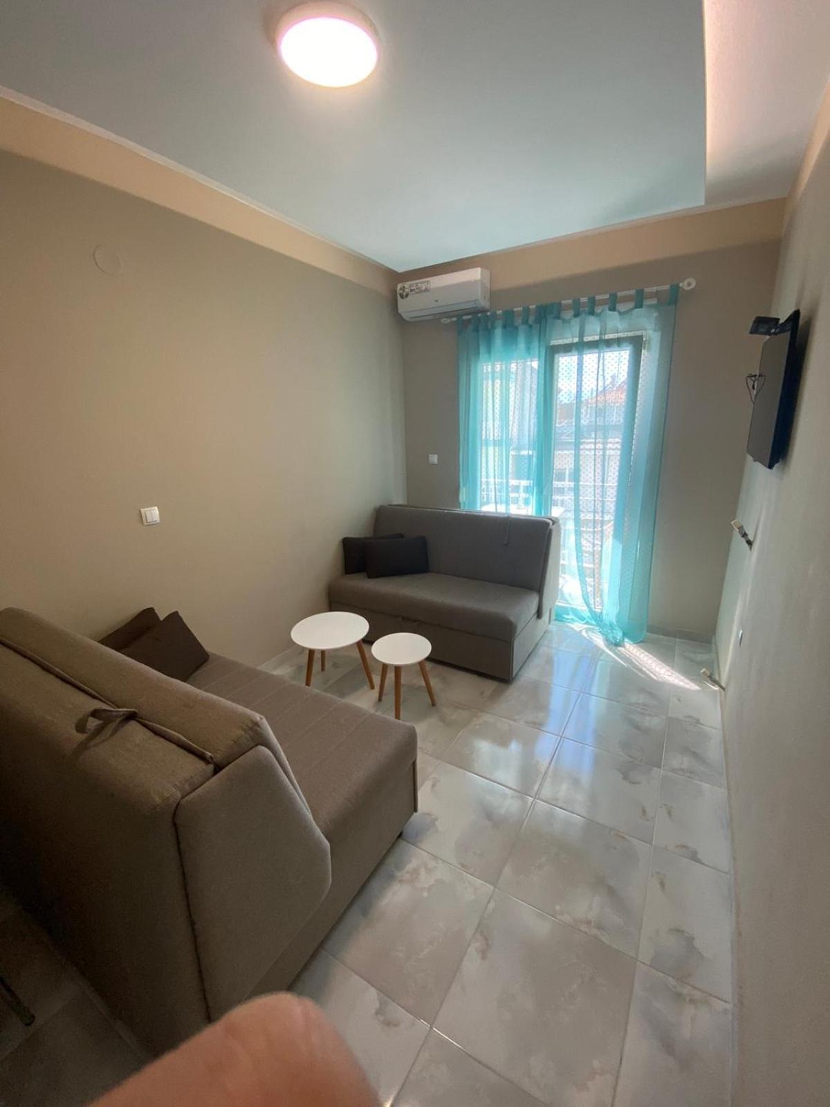 Apartman Mirjana Paralia Katerinis Luaran gambar