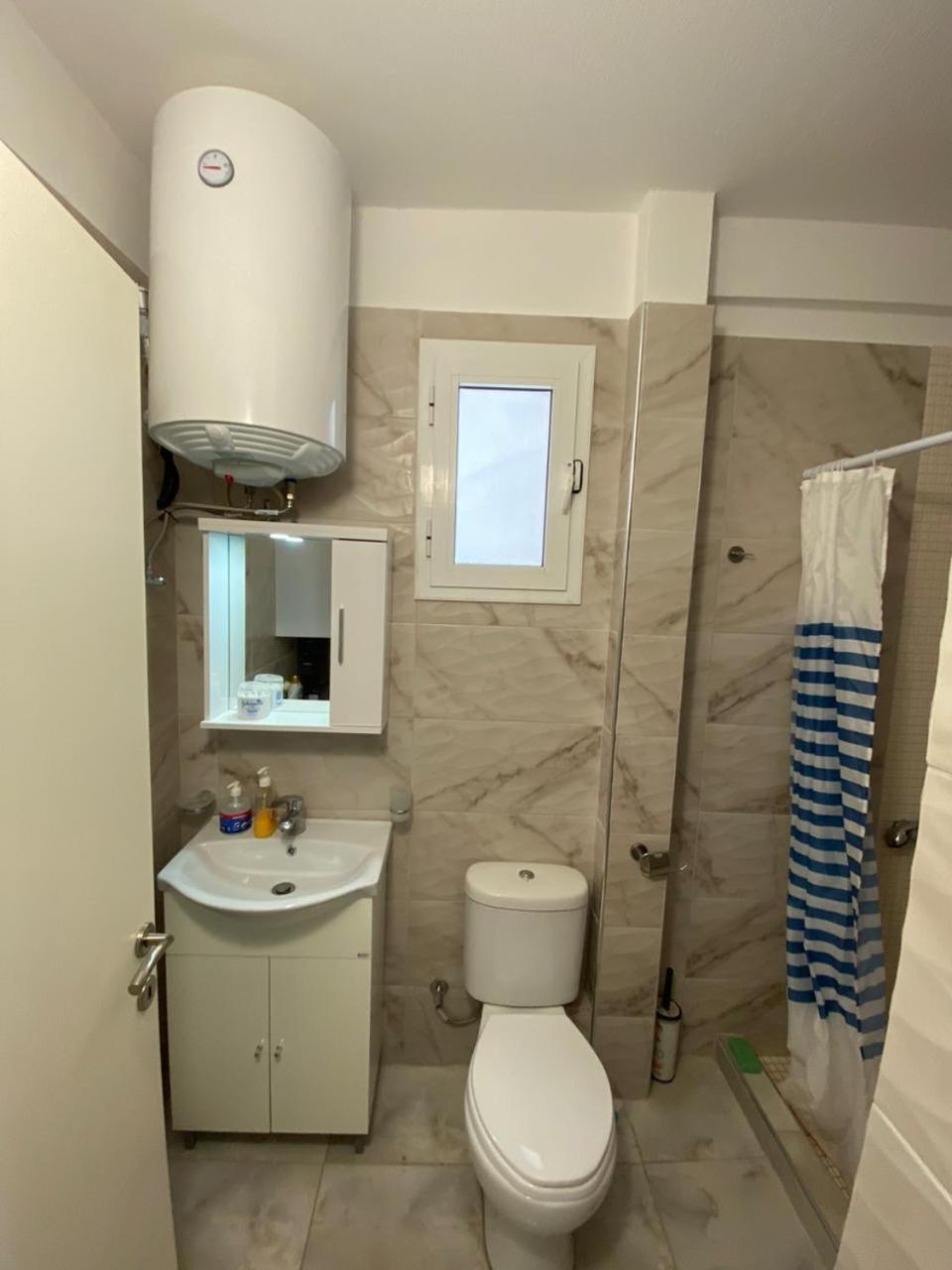 Apartman Mirjana Paralia Katerinis Luaran gambar