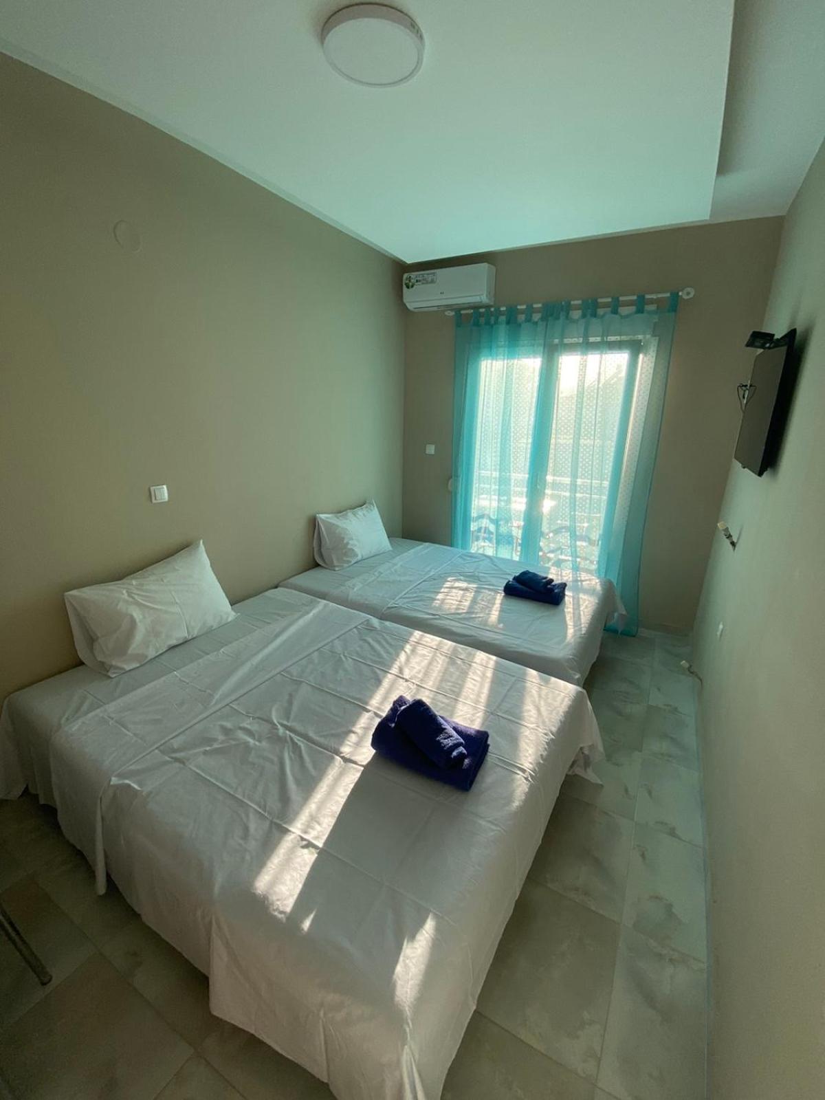 Apartman Mirjana Paralia Katerinis Luaran gambar