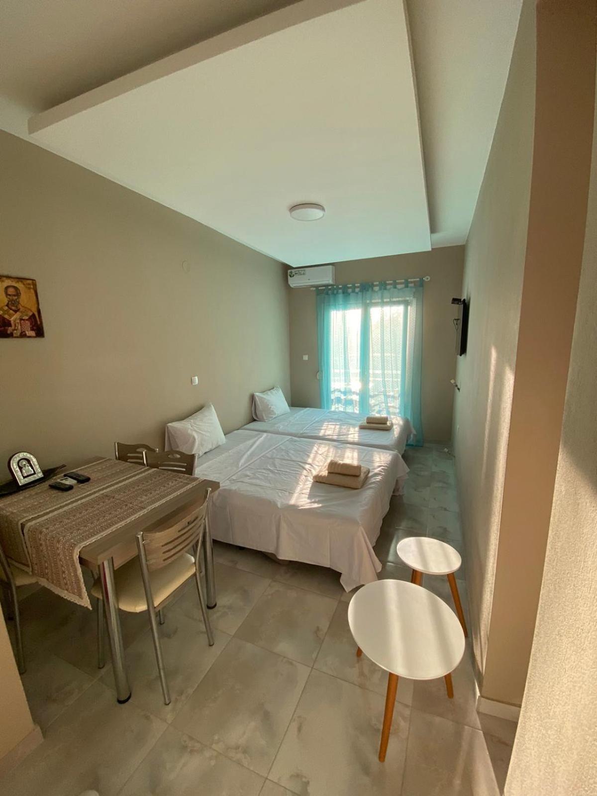 Apartman Mirjana Paralia Katerinis Luaran gambar