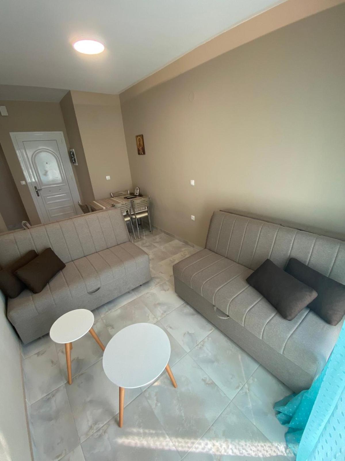 Apartman Mirjana Paralia Katerinis Luaran gambar